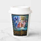Gobelets En Papier Empire Queen Paper Cup (Recto)