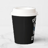 Gobelets En Papier Enfant Chat Lady 2024 (Droite)