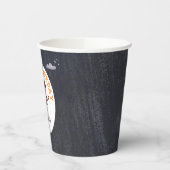 Gobelets En Papier Enfants Éffrayant Halloween Costume Anniversaire t (Gauche)