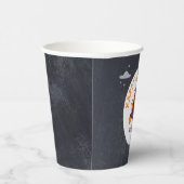 Gobelets En Papier Enfants Éffrayant Halloween Costume Anniversaire t (Droite)