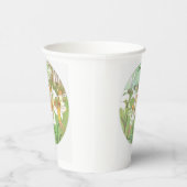 Gobelets En Papier Enfants Enchantée Fairy Garden Party (Droite)