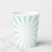 Gobelets En Papier Enfants Été Double Anniversaire Célébration Coupes (Verso)