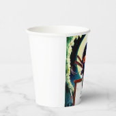 Gobelets En Papier Enfants magiques Ninja Anniversaire (Droite)