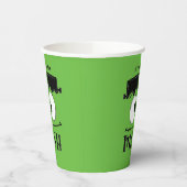 Gobelets En Papier Enfants Monster Mash Halloween fête d'anniversaire (Gauche)