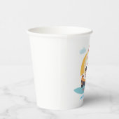 Gobelets En Papier Enfants Pirate bateau fête d'anniversaire (Droite)