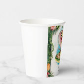 Gobelets En Papier Enfants Serpent magique Anniversaire (Droite)