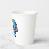 Gobelets En Papier Engaygué 2023 Fiançailles gay Rainbow LGBTQ Pride (Gauche)