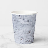 Gobelets En Papier Enregistrer Le Poste (Verso)