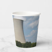 Gobelets En Papier Enregistrer Les Nukes (Verso)