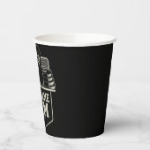 Gobelets En Papier Entraîneur de fitness de Kettlebell (Gauche)