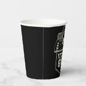 Gobelets En Papier Entraîneur de fitness de Kettlebell (Droite)