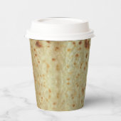 Gobelets En Papier Envelopper votre table dans Lefse Love (Gauche)