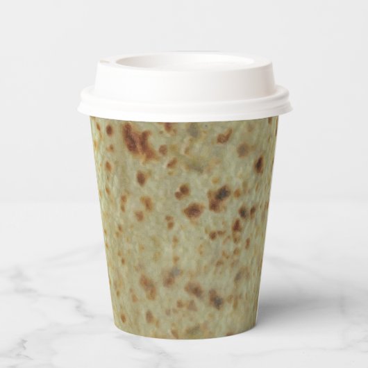 Gobelets En Papier Envelopper votre table dans Lefse Love (Verso)