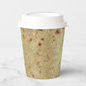 Gobelets En Papier Envelopper votre table dans Lefse Love (Recto)