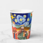 Gobelets En Papier Épiphanie (Gauche)