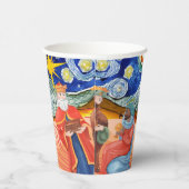 Gobelets En Papier Épiphanie (Droite)