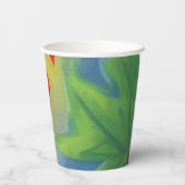 Gobelets En Papier Équinoxe automne (Verso)