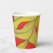 Gobelets En Papier Équinoxe automne (Recto)