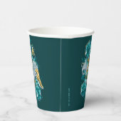 Gobelets En Papier Équitation Aquaman À Cheval Dans Les Royaumes (Droite)