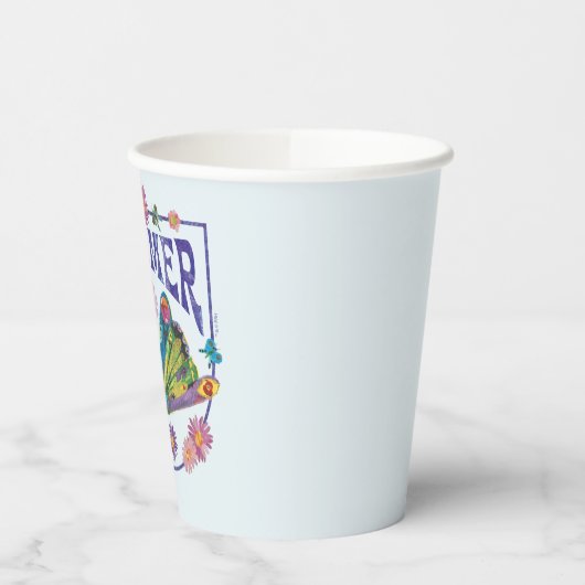 Gobelets En Papier Eric Carle | Dreamer (Gauche)