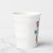 Gobelets En Papier Eric Carle | Merveilleux (Droite)