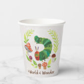 Gobelets En Papier Eric Carle | Un monde de merveilles (Recto)