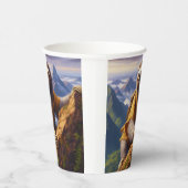 Gobelets En Papier Escalade de Sloth Mountain (Droite)
