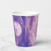 Gobelets En Papier Espace extérieur de l'aquarelle (Droite)