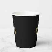 Gobelets En Papier États-Unis (Gauche)