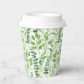 Gobelets En Papier Eucalyptus (Droite)