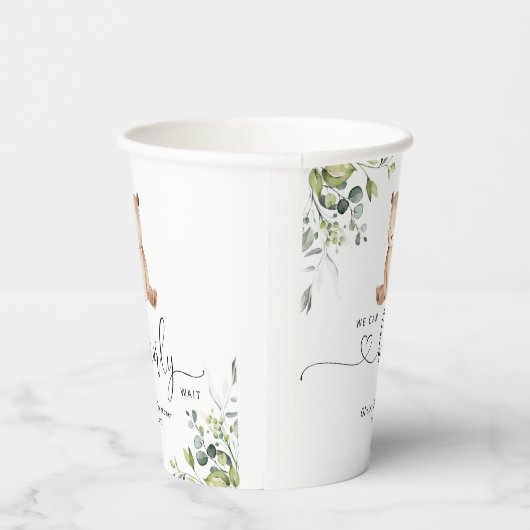 Gobelets En Papier Eucalyptus on peut attendre (Droite)