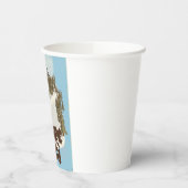 Gobelets En Papier Europe To Ski (Gauche)