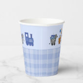 Gobelets En Papier Expérience de bébé (Droite)