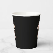 Gobelets En Papier Extrêmement Mignon (Gauche)