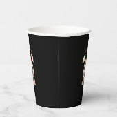 Gobelets En Papier Extrêmement Mignon (Droite)