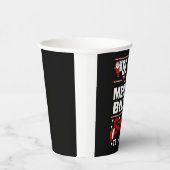 Gobelets En Papier Facteur Médicale (Droite)