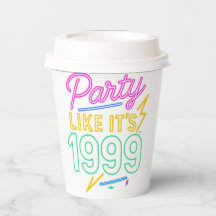 Faire la fête comme si c'était 1999®™ – Tension né