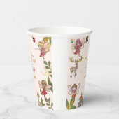 Gobelets En Papier Faisons flotter et tournoyer, anniversaire de jard (Droite)