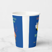 Gobelets En Papier Faisons la fête comme en 1969 ! (Gauche)