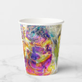 Gobelets En Papier Falln Aura Crystal (Verso)