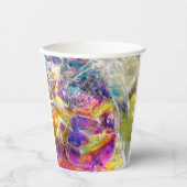 Gobelets En Papier Falln Aura Crystal (Recto)