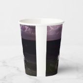 Gobelets En Papier Fantôme en mer - Peinture à l'huile (Gauche)