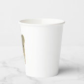 Gobelets En Papier Faux Parties scintillant Dental Office Tasses à pa (Gauche)