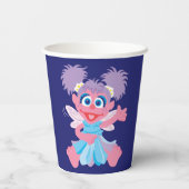 Gobelets En Papier Fée Abby Cadabby (Verso)