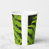 Gobelets En Papier Ferme verte (Droite)