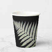 Gobelets En Papier Fern (Recto)