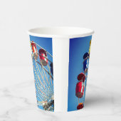 Gobelets En Papier Ferris Wheel (Droite)