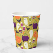 Gobelets En Papier Festin Halloween Tasses jetables pour la fête des  (Gauche)