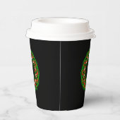 Gobelets En Papier Festival de Yule celtique (Droite)