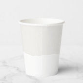 Gobelets En Papier Festive Joyeux Noel Noël Vacances Élégante Pape (Droite)